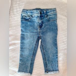 Baby girl jeans